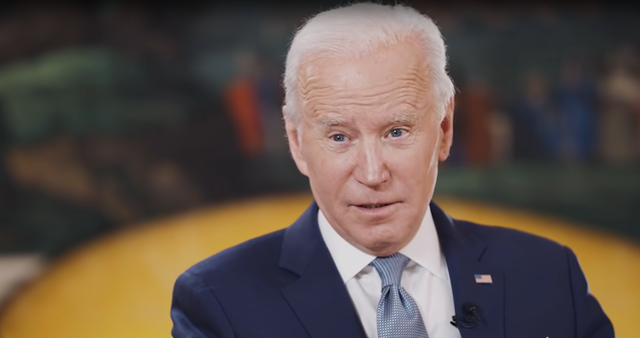 拜登声称:制裁是避免“第三次世界大战”的唯一选择