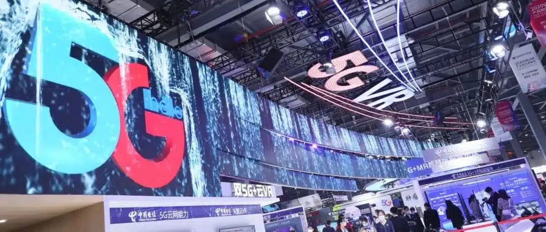 MWC2022,中国诠释“5G改变社会”