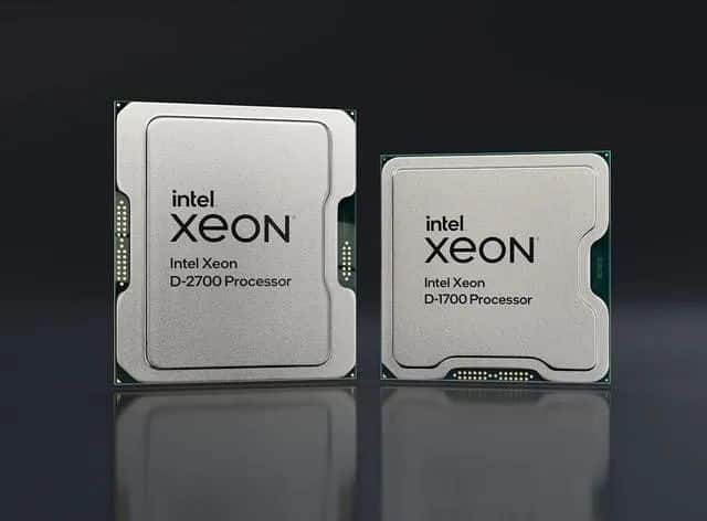 英特尔发布至强D系列处理器：三大特性加持 释放网络及边缘潜能