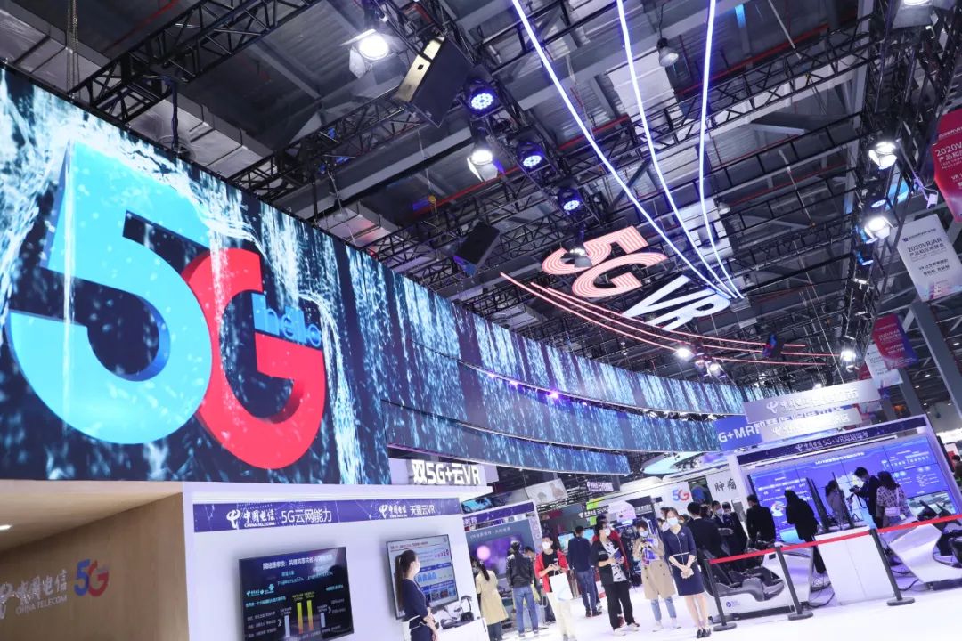 MWC2022，中国诠释“5G改变社会”