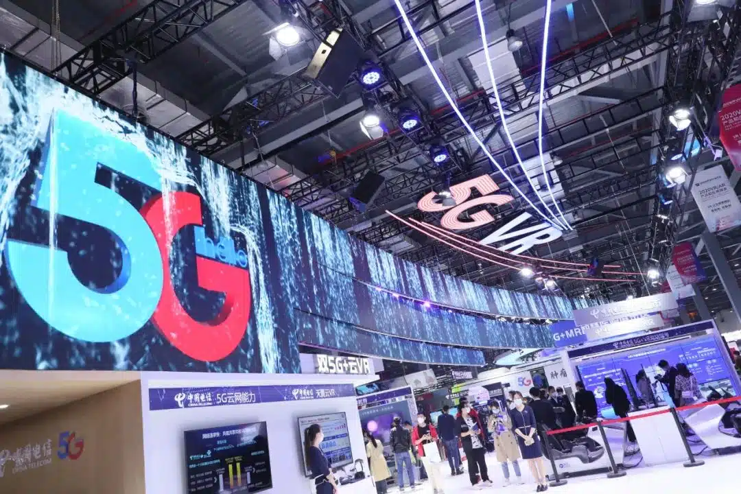 MWC2022，中国诠释“5G改变社会”
