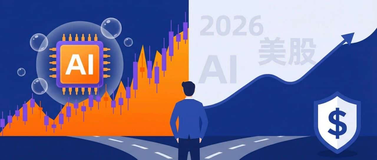 2026年快到了：普通人投资最该怕的2件事，和最可能赚的2种机会