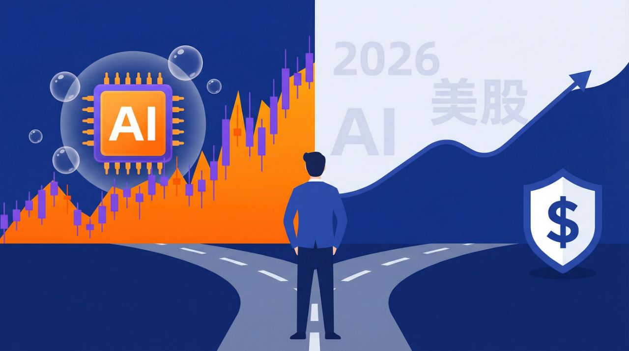 2026年快到了：普通人投资最该怕的2件事，和最可能赚的2种机会