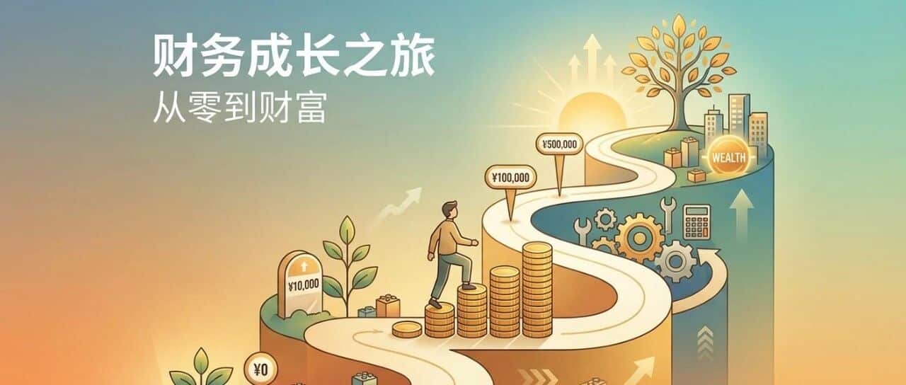 从零到500万，我看到的三个真相