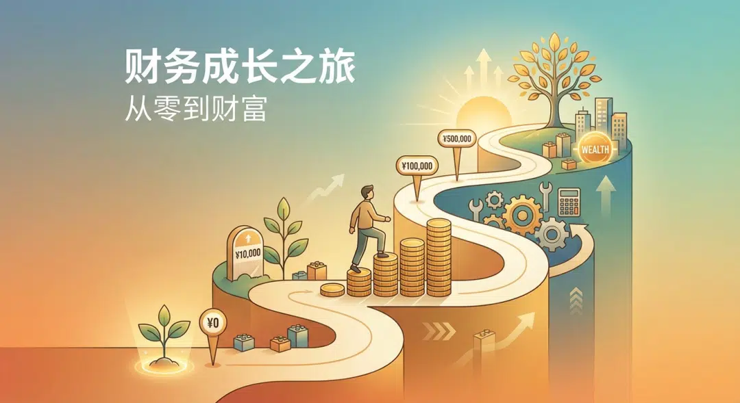 从零到500万，我看到的三个真相