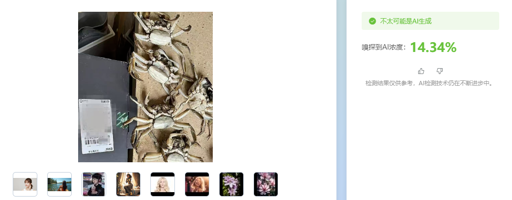 全国首例！有人用AI假图仅退款，被拘8天