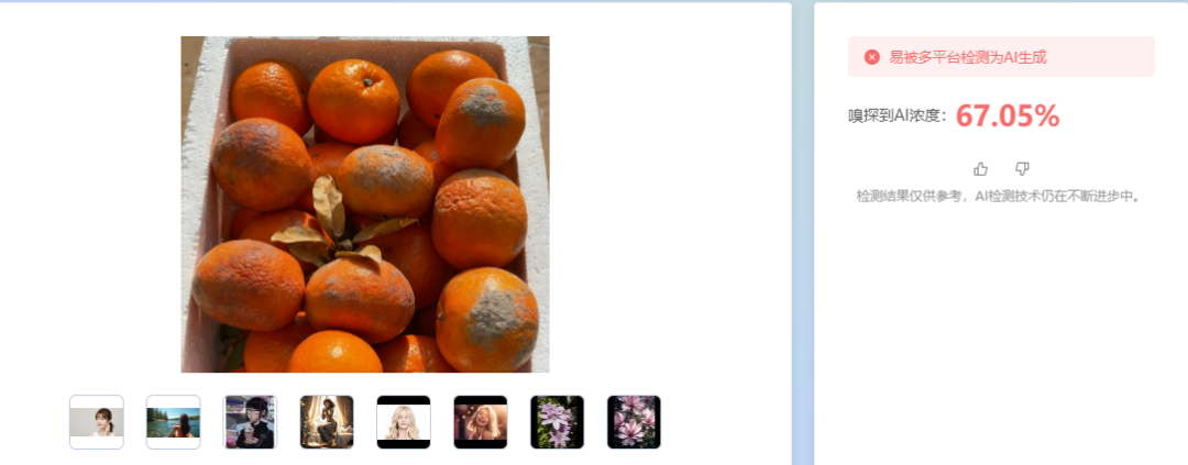 全国首例！有人用AI假图仅退款，被拘8天