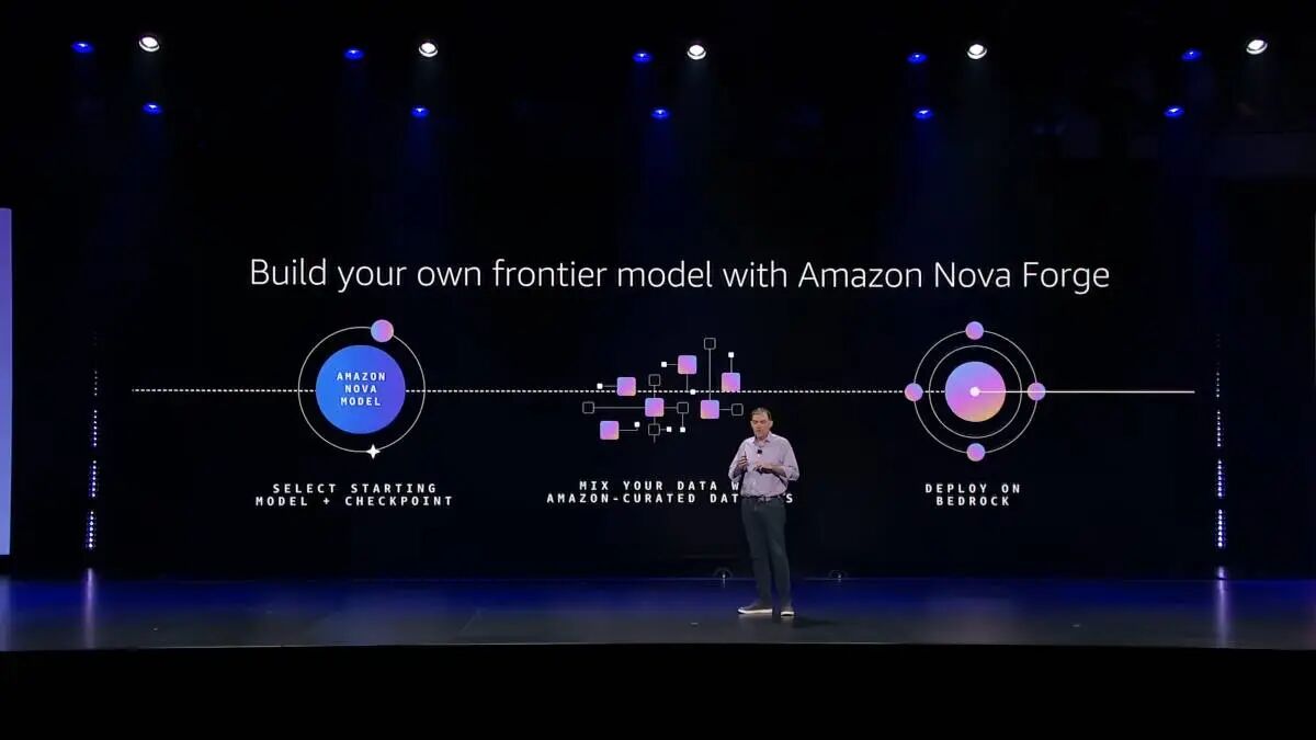亚马逊云科技最强 AI Agent 阵容发布，设计火箭也不在话下