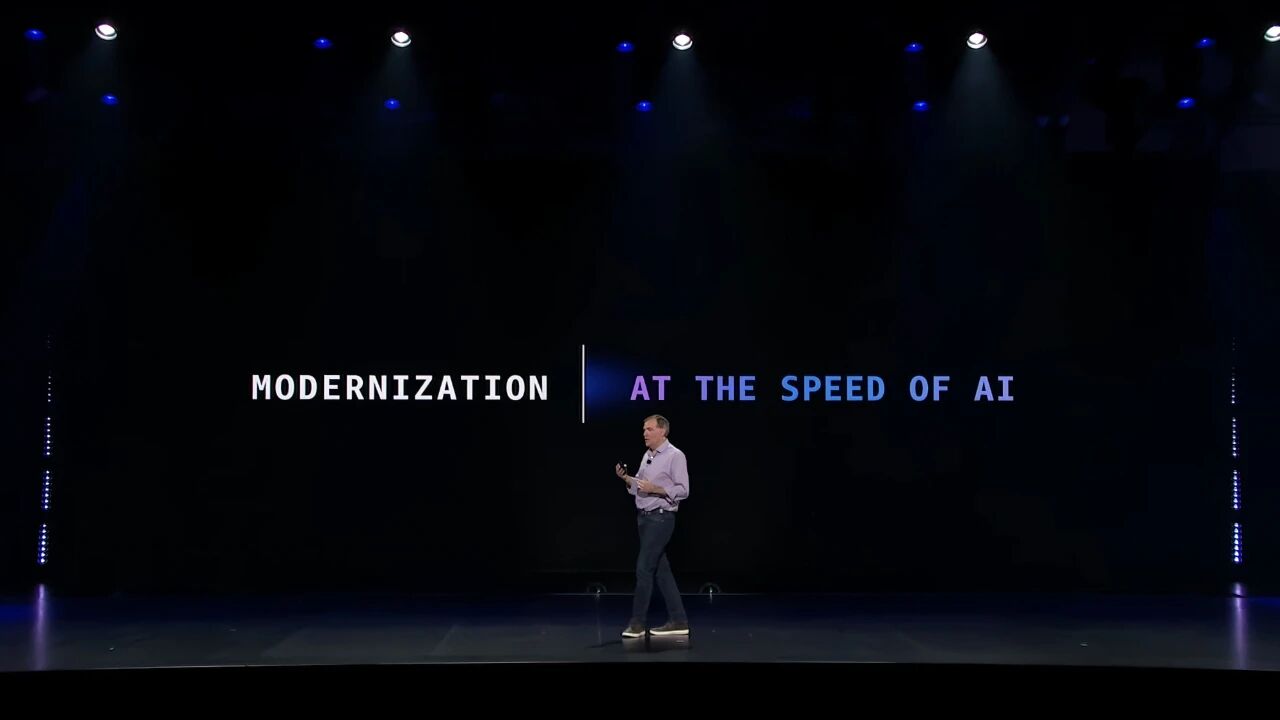 亚马逊云科技最强 AI Agent 阵容发布，设计火箭也不在话下