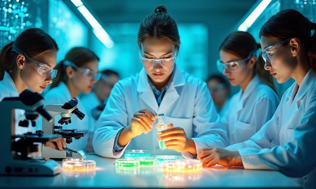 生物技术公司如何影响医药行业?