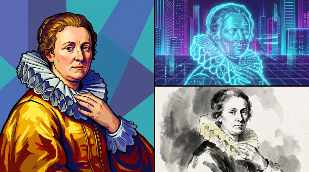 AI生图听不懂人话?近万字拆解:从“翻车”到“封神”,你的提示词保姆级教程