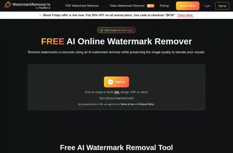 Watermark Remover
