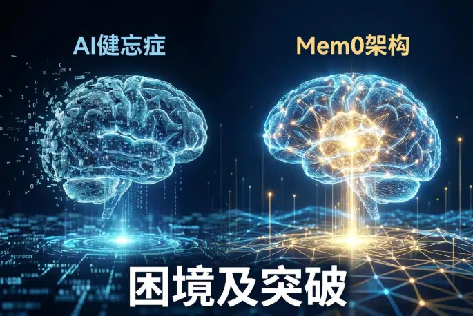 AI“健忘症”困境及Mem0架构的突破
