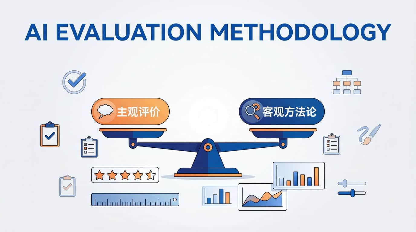 评测方法论：如何做