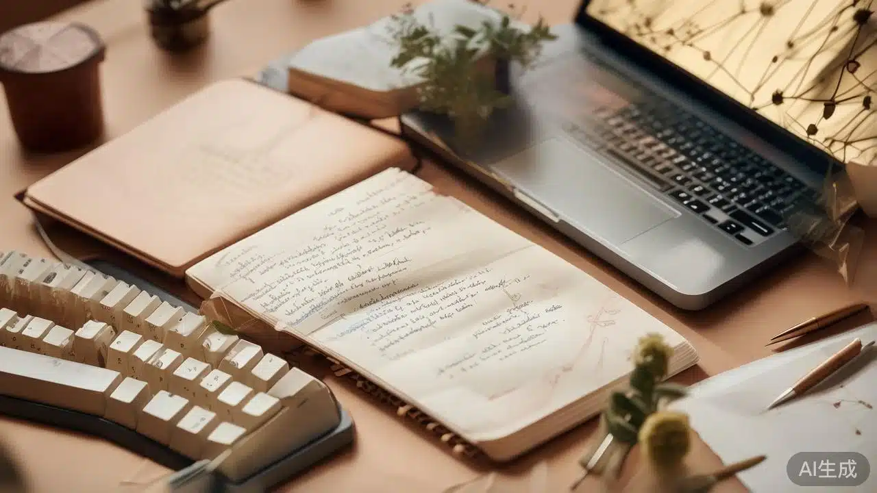 去AI化写作的未来趋势
