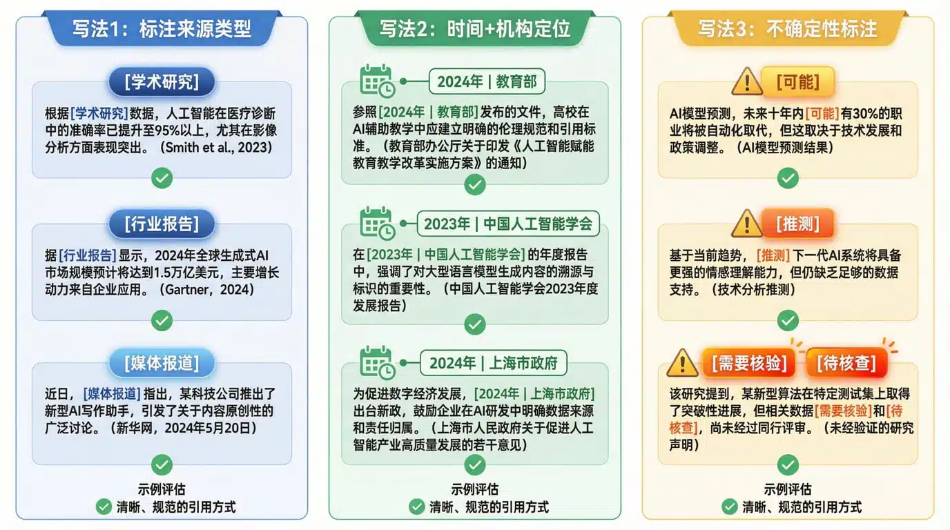三种引用写法对比