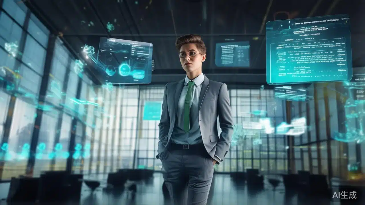 AI Skills 将如何塑造职场未来